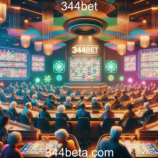 Explorando o Mundo do Bingo na 344bet
