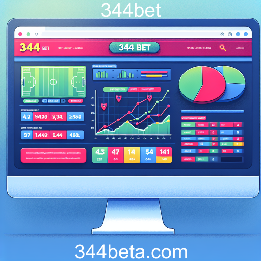 Apostas Esportivas na 344bet: Uma Experiência Empolgante e Responsável