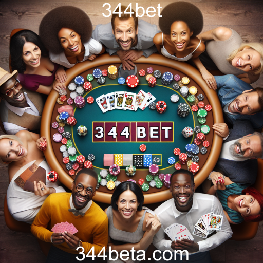 Explorando o Mundo do Bingo na 344bet