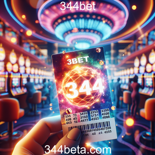 A Emoção da Loteria no 344bet