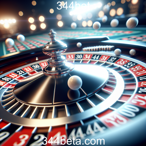 Descubra a Emoção da Roleta no 344bet